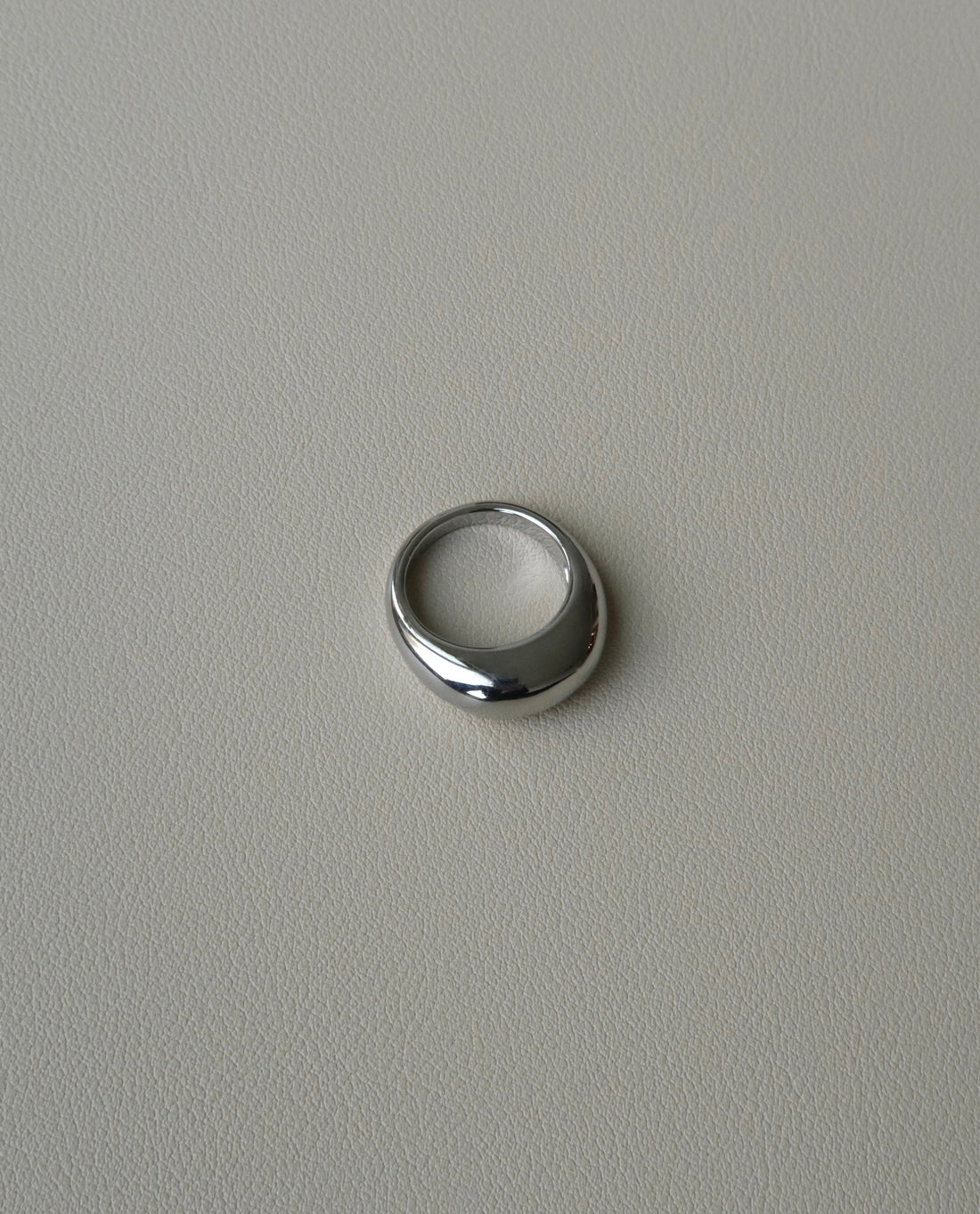 BEILEY RING || SILVER