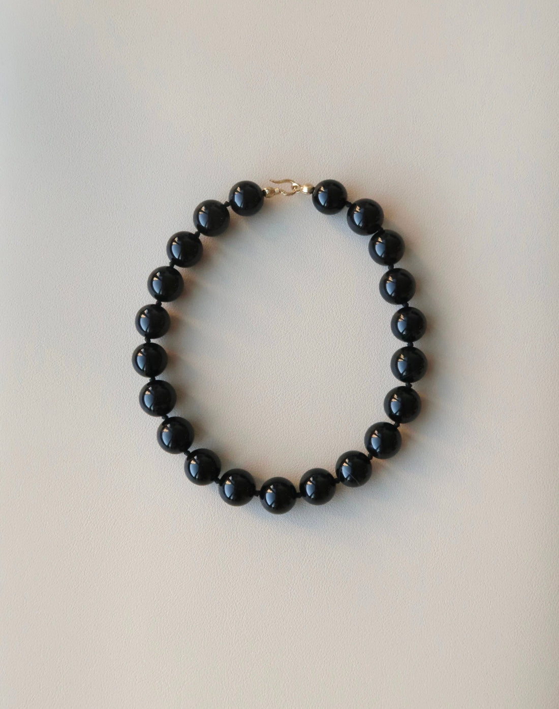 ONYX NECKLACE