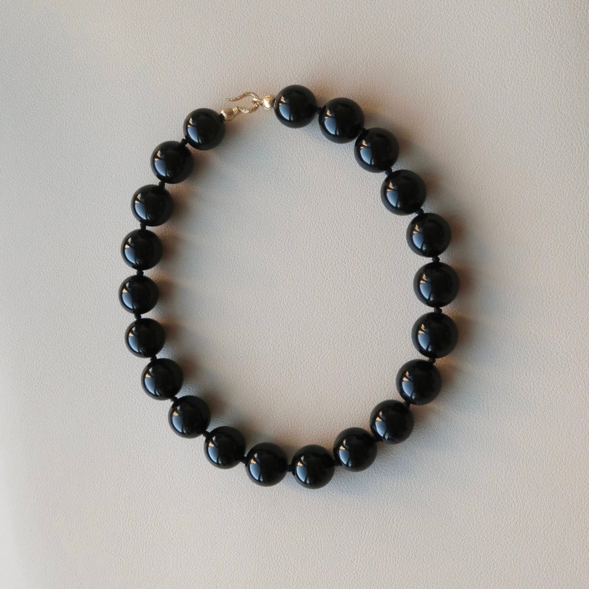 ONYX NECKLACE