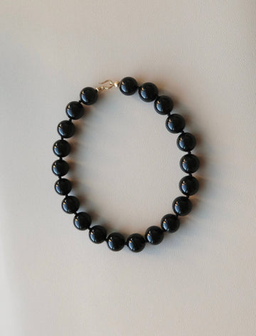 ONYX NECKLACE